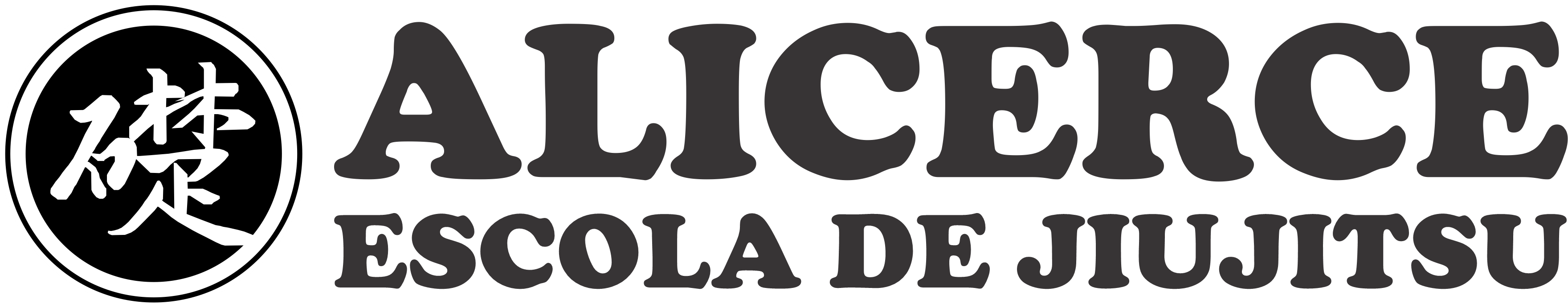 Alicerce Escola de JiuJitsu