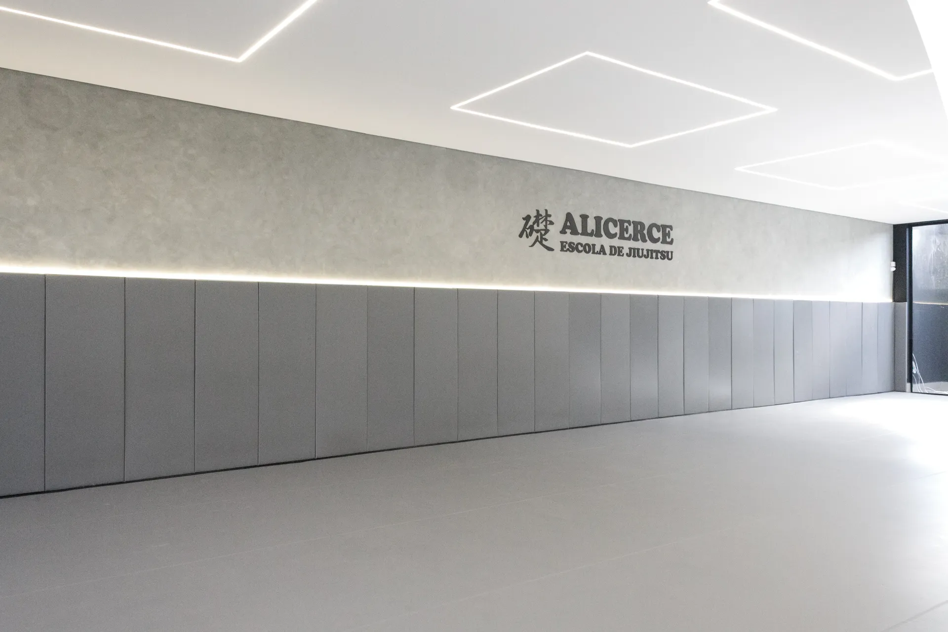 Nova sede da Alicerce
