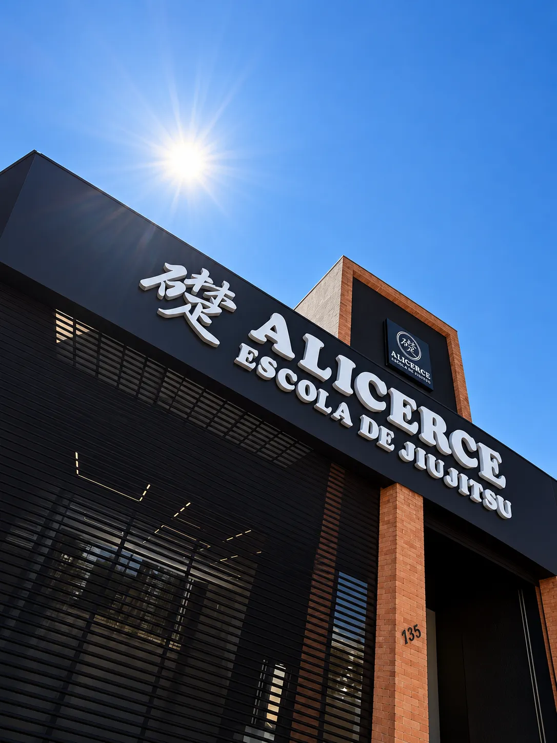 Alicerce Escola de JiuJitsu